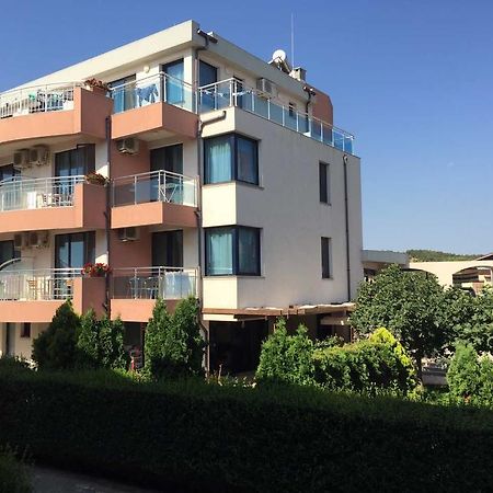 Guest House Daris Szozopol Kültér fotó