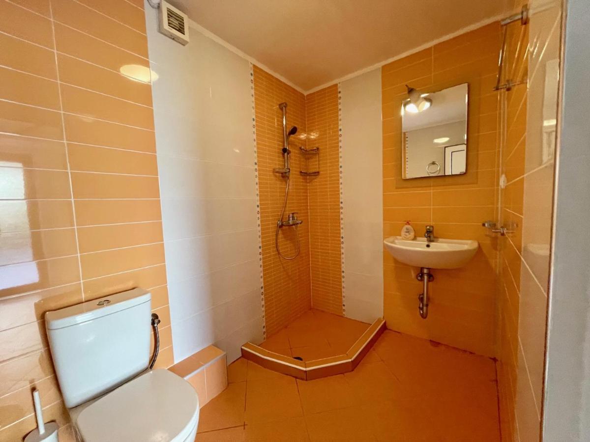 Guest House Daris Szozopol Kültér fotó