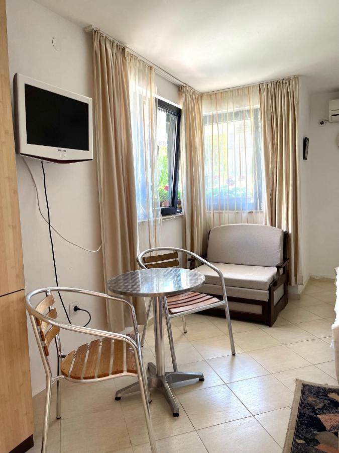 Guest House Daris Szozopol Kültér fotó
