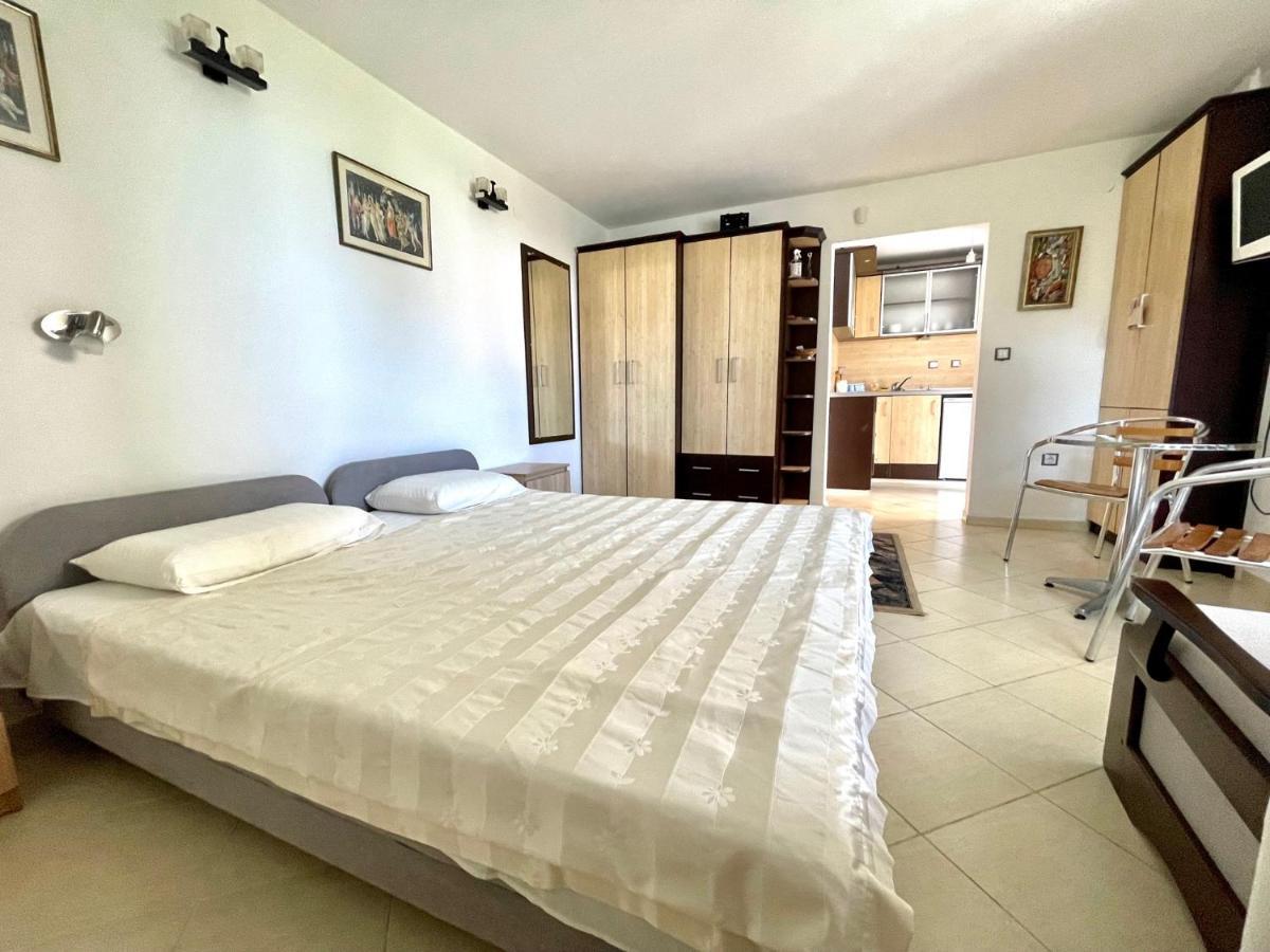 Guest House Daris Szozopol Kültér fotó
