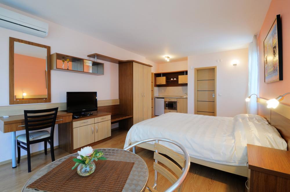 Guest House Daris Szozopol Kültér fotó